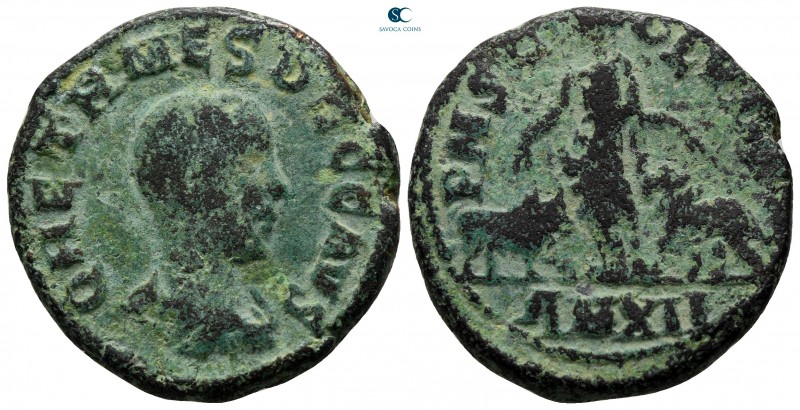 Moesia Superior. Viminacium. Herennius Etruscus AD 251. 
Bronze Æ

27 mm., 13...