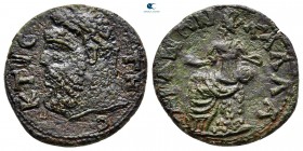 Moesia Inferior. Callatis. Pseudo-autonomous issue AD 200-268. Bronze Æ