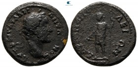 Moesia Inferior. Marcianopolis. Antoninus Pius AD 138-161. Bronze Æ