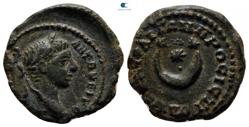 Moesia Inferior. Nikopolis ad Istrum. Elagabalus AD 218-222. 
Bronze Æ

18 mm...