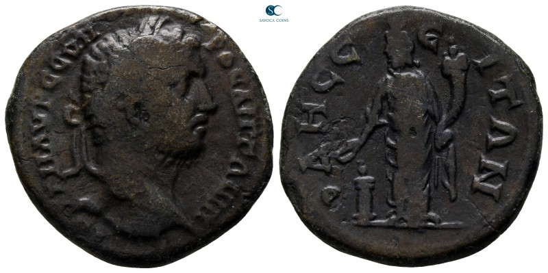 Moesia Inferior. Odessos. Caracalla AD 198-217. 
Bronze Æ

27 mm., 8,80 g.
...