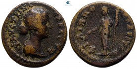 Thrace. Philippopolis. Faustina II AD 147-175. Bronze Æ