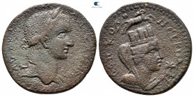 Mesopotamia. Nisibis. Severus Alexander AD 222-235. Bronze Æ