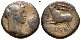 Phoenicia. Aradus. Trajan AD 98-117. Bronze Æ