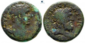 Phoenicia. Dora. Hadrian AD 117-138. Bronze Æ