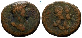 Phoenicia. Tripolis. Hadrian AD 117-138. Bronze Æ