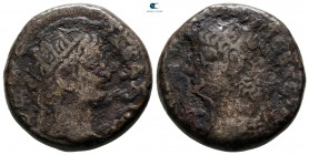 Egypt. Alexandria. Nero with Tiberius AD 54-68. Tetradrachm BI