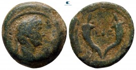 Egypt. Alexandria. Hadrian AD 117-138. Bronze Æ