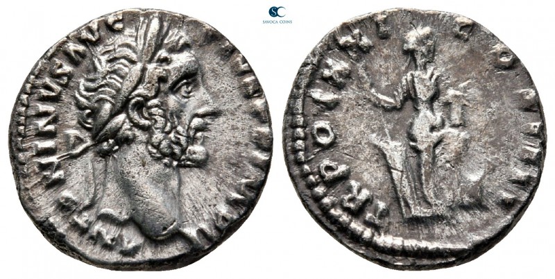 Antoninus Pius AD 138-161. Rome
Denarius AR

17 mm., 3,21 g.



nearly ve...