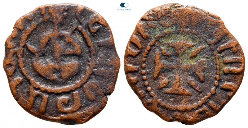 Hetoum II AD 1289-1293. Royal
Kardez Æ

20 mm., 3,08 g.



nearly very fi...