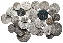 Lot of ca. 30 ottoman coins / SOLD AS SEEN, NO RETURN!very fine