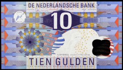 1997. Holanda. De Nederlandsche Bank. 10 gulden. (Pick 99). 1 de julio. S/C.