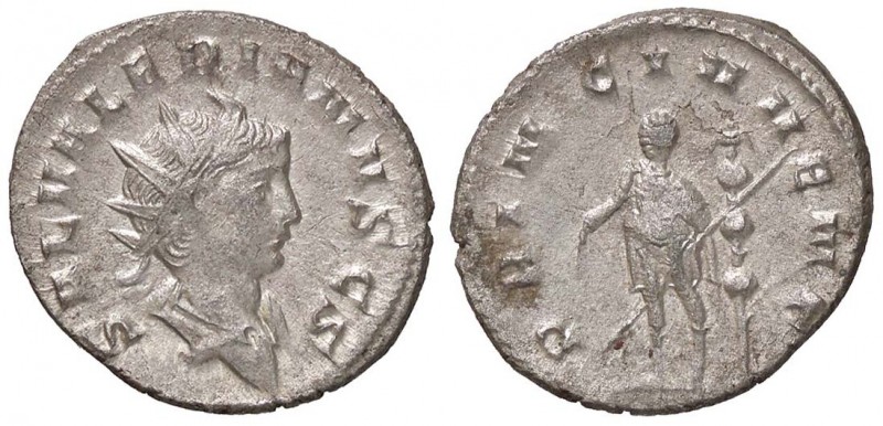 ROMANE IMPERIALI - Salonino (260) - Antoniniano - Busto radiato e drappeggiato a...