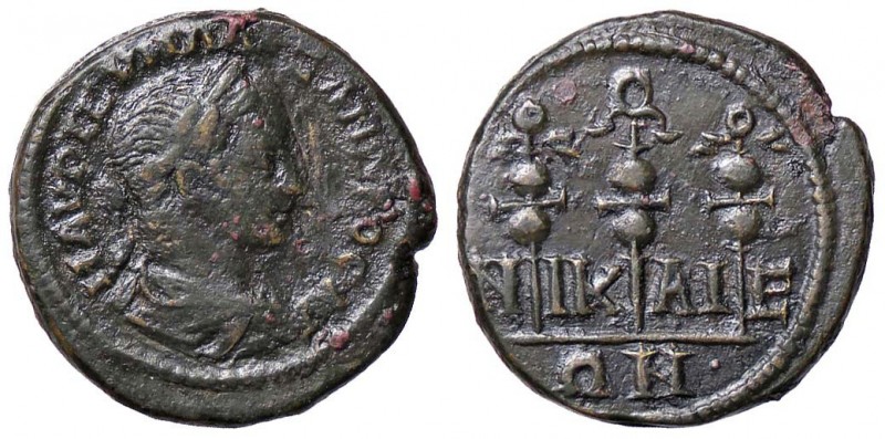 ROMANE PROVINCIALI - Alessandro Severo (222-235) - AE 21 (Nicaea - Bitinia) - Bu...