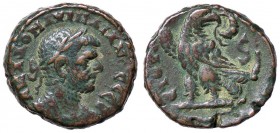 ROMANE PROVINCIALI - Massimiano Ercole (286-310) - Tetradracma (Alessandria) - Busto laureato e corazzato a d. /R Aquila stante a d. con palma Dattari...