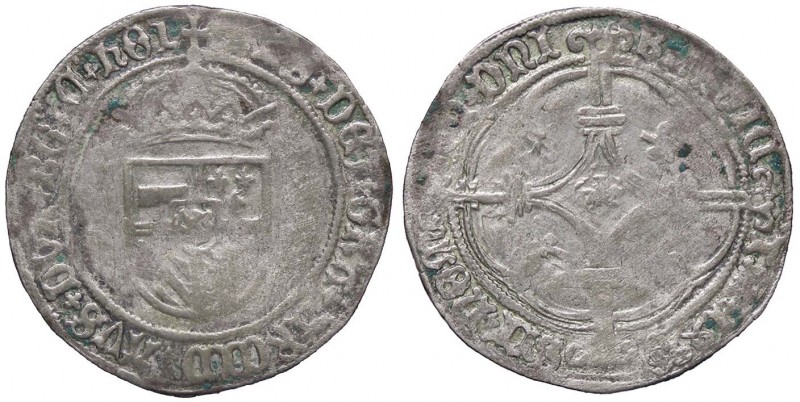 ESTERE - BELGIO - FIANDRE - Filippo I d'Asburgo detto il Bello (1482-1506) - 2 S...