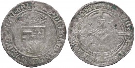 ESTERE - BELGIO - FIANDRE - Filippo I d'Asburgo detto il Bello (1482-1506) - 2 Stuivers R (AG g. 2,91)
meglio di MB