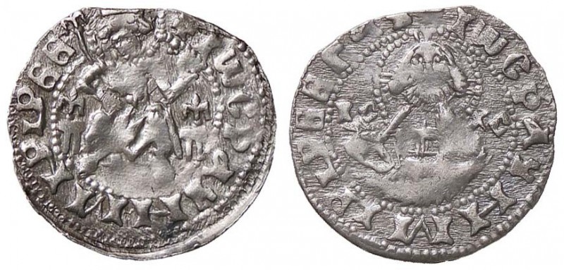 ESTERE - BULGARIA - Ivan Sračimir (1356-1396) - Grosso (AG g. 0,88)
BB
