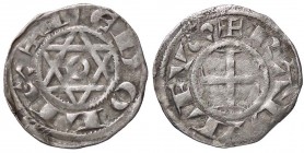 ESTERE - FRANCIA - Filippo II (1180-1223) - Denaro Dy 166 (AG g. 0,92)
BB