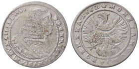 ESTERE - GERMANIA - SCHLESIEN-LIEGNITZ-BRIEG - Christian (1639-1673) - 15 Kreuzer 1662 AG
qBB
