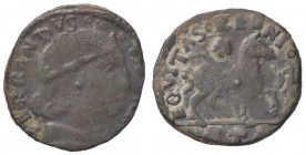 ZECCHE ITALIANE - L'AQUILA - Ferdinando I d’Aragona (1458-1494) - Cavallo MIR 95 (CU g. 2,33)
qBB