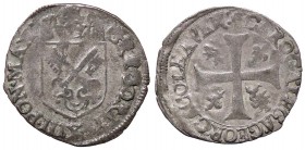 ZECCHE ITALIANE - AVIGNONE - Gregorio XIII (1572-1585) - Dozzina Munt. 344 (AG g. 2,32)
qBB
