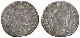 ZECCHE ITALIANE - BOLOGNA - Innocenzo XI (1676-1689) - Doppio Bolognino CNI 104; Munt. 235 MI
MB