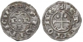 ZECCHE ITALIANE - CREMONA - Comune (1155-1330) - Inforziato CNI 12/15; MIR 294 (MI g. 0,59)
BB+