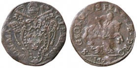 ZECCHE ITALIANE - FERRARA - Clemente X (1670-1676) - Mezzo bolognino 167? R CU
meglio di MB