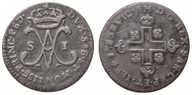 SAVOIA - Vittorio Amedeo III (1773-1796) - Soldo 1783 Mont. 405 MI
BB