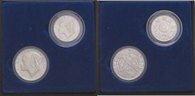 REPUBBLICA ITALIANA - Repubblica Italiana (monetazione in lire) (1946-2001) - Dittico 1990 - Mondiali di calcio AG In confezione
FDC