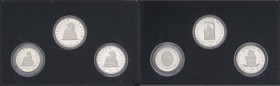 REPUBBLICA ITALIANA - Repubblica Italiana (monetazione in lire) (1946-2001) - Trittico 1993 - Banca d'Italia Mont. 42bis R AG In confezione
FS