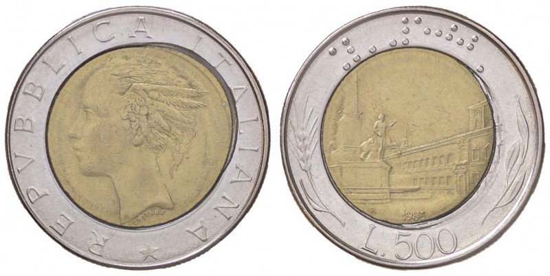 REPUBBLICA ITALIANA - Repubblica Italiana (monetazione in lire) (1946-2001) - 50...