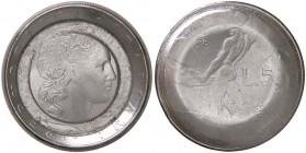 REPUBBLICA ITALIANA - Repubblica Italiana (monetazione in lire) (1946-2001) - 50 Lire 1978 NC AC "Scodellato"
qBB