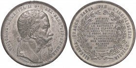 MEDAGLIE - SAVOIA - Vittorio Emanuele II (1849-1861) - Medaglia 1859 - Alleanza Franco-Sarda MA Opus: Massonnet Ø 50
qSPL
