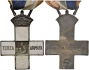 MEDAGLIE - SAVOIA - Vittorio Emanuele III (1900-1943) - Medaglia Terza Armata R MB
Buono
