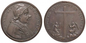 MEDAGLIE - PAPALI - Benedetto XIV (1740-1758) - Medaglia A. XVIIII Patr. 95; Linc. 1871 AE Opus: Hamerani Ø 30
SPL-FDC