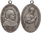 MEDAGLIE - PAPALI - Pio XI (1922-1939) - Medaglia 1929 - Decennale beatificazione don Bosco MB mm 25x35
SPL