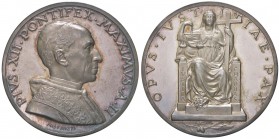 MEDAGLIE - PAPALI - Pio XII (1939-1958) - Medaglia A. II Mont. 22 AG
qFDC