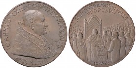 MEDAGLIE - PAPALI - Giovanni XXIII (1958-1963) - Medaglia 1963 - Premio Balzan AE Opus: Giampaoli Ø 44
FDC