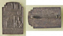MEDAGLIE - RELIGIOSE - Spilla 1923 - III Congresso Eucaristico Diocesano Parmense - Berceto 15/22/VII - 1937 MB
BB