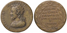 MEDAGLIE - RELIGIOSE - Medaglia San Giacomo Toderi 2566 AE Ø 39
BB