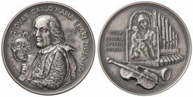 MEDAGLIE - CITTA' - Pisa - Medaglia 1977 - Giovanni Carlo Maria Tari, terzo centenario della nascita (AG g. 82,47) Opus: Fascetti Ø 57
FDC