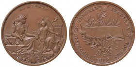 MEDAGLIE - CITTA' - Torino - Medaglia 1884 - Esposizione Generale Italiana AE Opus: T. Thermignon Ø 38
qFDC