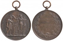MEDAGLIE - CITTA' - Torino - Medaglia Collegio torinese AE Ø 41
SPL