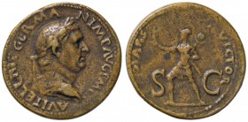 MEDAGLIE - PERSONAGGI - Vitellio (69) - Medaglia (AE g. 22,84) Ø 34tipo Padovanino
BB