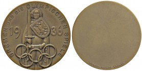 MEDAGLIE ESTERE - GERMANIA - Terzo Reich (1933-1945) - Medaglia 1936 - Olimpiadi di Berlino AE Opus: Muller Ø 37 In scatolina originale
FDC