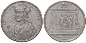 MEDAGLIE ESTERE - GRAN BRETAGNA - Enrico VII (1485-1509) - Medaglia 1509 - Per la sua morte MB Ø 40 Postuma
BB+