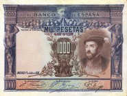 CARTAMONETA ESTERA - SPAGNA - Alfonso XIII (1886-1931) - 1.000 Pesetas 1/07/1925
SPL+