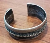 VARIE - Bronzi Bracciale/moneta in AE di area indiana, mm 56
Ottimo